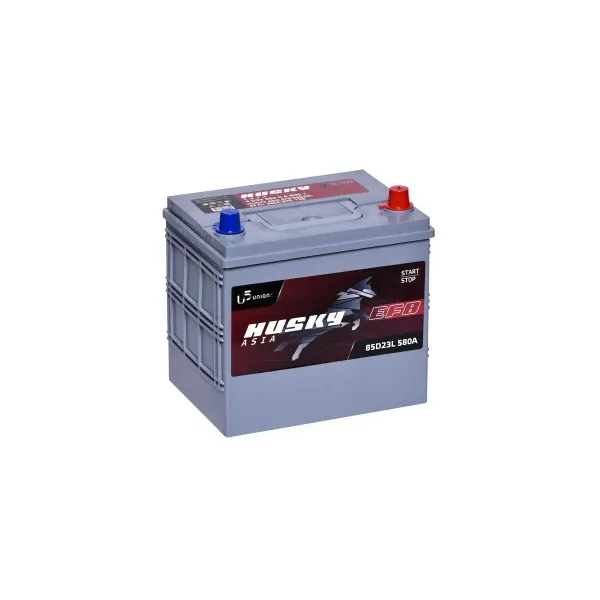 Аккумулятор HUSKY 65 Ач 580 А (EN), обратная полярность, D23