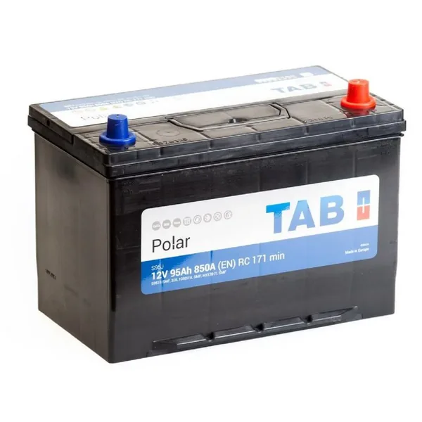 Аккумулятор TAB Polar 90 Ач 850 А (EN), обратная полярность, LN5
